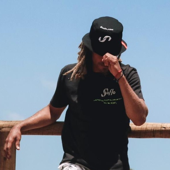 Soflo reversible bucket hat - Picture 2 of 7